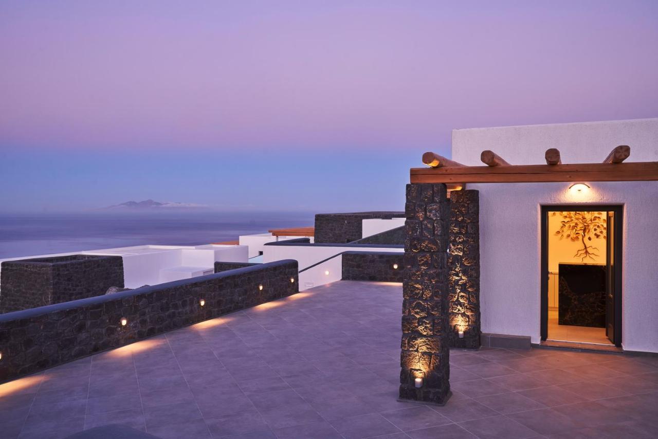 Brilliance Suites (Adults Only) Imerovígli Eksteriør bilde