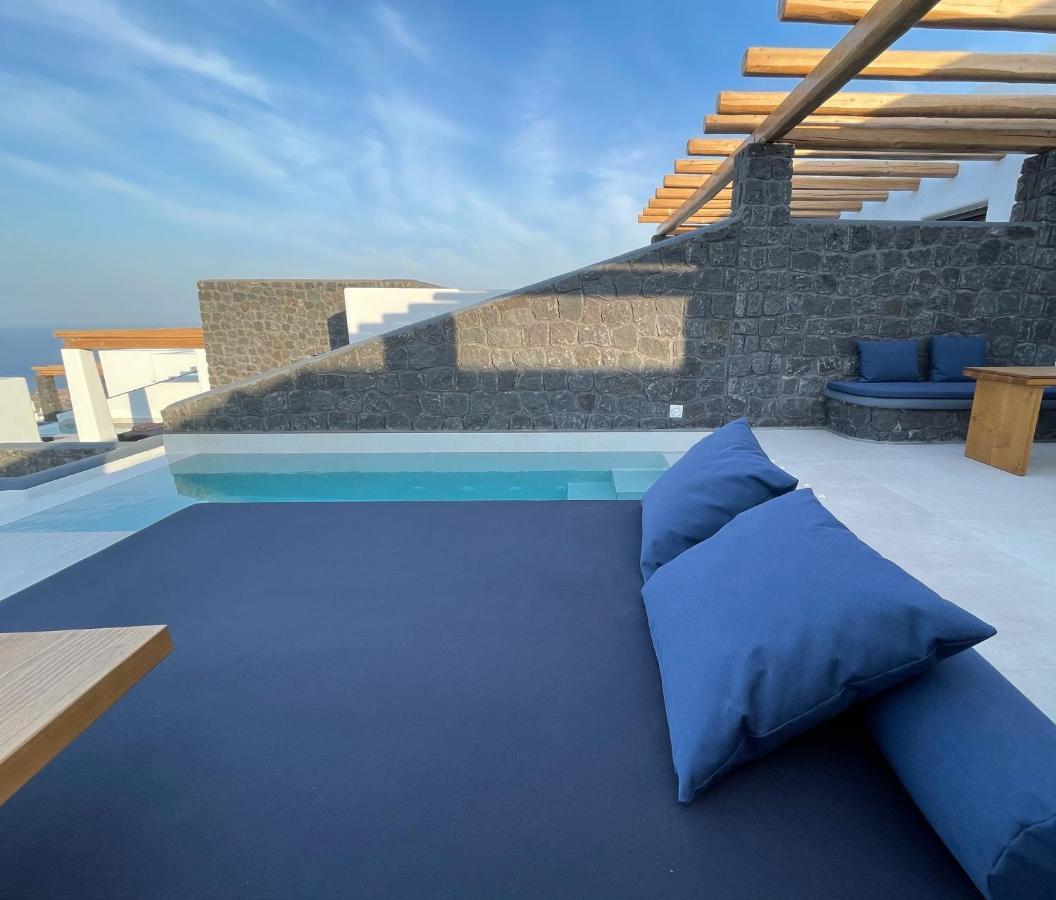 Brilliance Suites (Adults Only) Imerovígli Eksteriør bilde